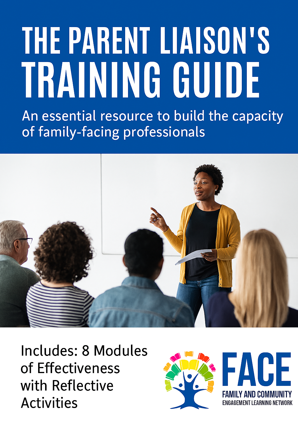 Parent Liaison Training Guide by Successful Innovations